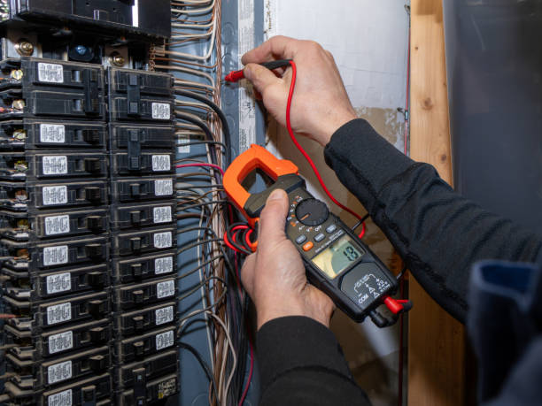 Best Ceiling Fan Installation Electrician  in Sikeston, MO